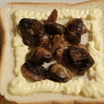 モンペリエ - 料理写真: