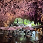 ガンガラーの谷　ケイブカフェ - 