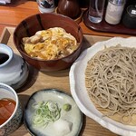 焼鳥と蕎麦 源治 - 