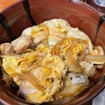 焼鳥と蕎麦 源治 - 