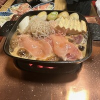 ぼたん -  ぼたん -