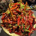 茶禅華 - 香辣鸡翅