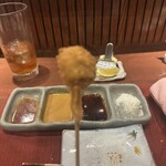 串かつ あーぼん - 