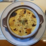 ザ・カフェ - シーフードドリア