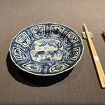 茶禅華 - Show Plate