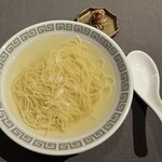 茶禅華 - 清湯麺＆XO醤