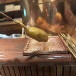 串かつ あーぼん - 