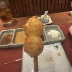 串かつ あーぼん - 