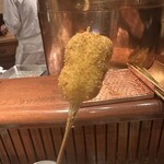 串かつ あーぼん - 