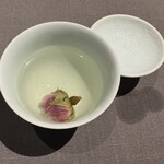 茶禅華 - 薔薇茶