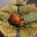 茶禅華 - 香辣鸡翅（取り分け後)