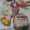 BURGER KING トーブイコート店