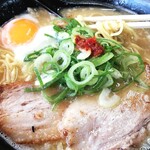 めん屋　一久 - 