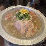 韓国食堂 入ル 坂上ル  - 