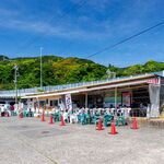 浜のかきあげや - 浜のかきあげや外観