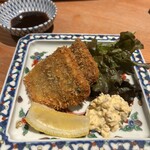 呑小路 やま岸 - 