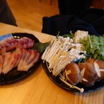 Irodori - Buri Shabu-Shabu