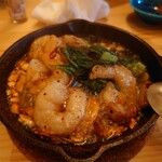 Irodori - Shrimp Ajillo