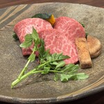 肉のすずき - 芯々