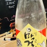 肉のすずき - 生マッコリ