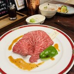 肉のすずき - 上ロース