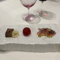 リストランテ　ウミリア - 