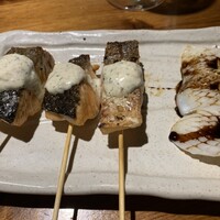 炭火焼イタリアン 海串 ブラーチェ -  炭火焼イタリアン 海串 ブラーチェ -