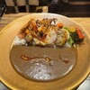 【カレー専門店】円山教授。