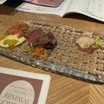 オールデイダイニング コンパス - 