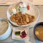 ゴールド佐野カントリークラブレストラン - 