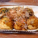 たこ一番 - 料理写真: