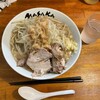 ラーメン山 まさか