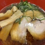 うどんとそば 伊のいち - 具材アップ