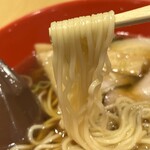うどんとそば 伊のいち - 麺リフト