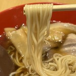 うどんとそば 伊のいち - 麺リフト