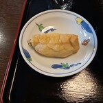 こんぴらうどん - おいなりさん