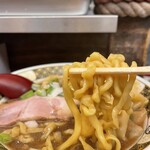 すごい煮干ラーメン凪 - 