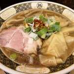 すごい煮干ラーメン凪 新宿ゴールデン街店本館 - 