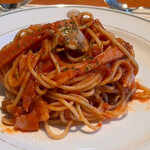 ザ・カフェ - ナポリタン