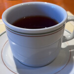 ザ・カフェ - 食後の紅茶