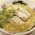 広島中華そば かねよし - 