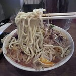 濃菜麺 井の庄 - 