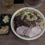 濃菜麺 井の庄 - 