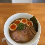 自家製ラーメン アイリー - 