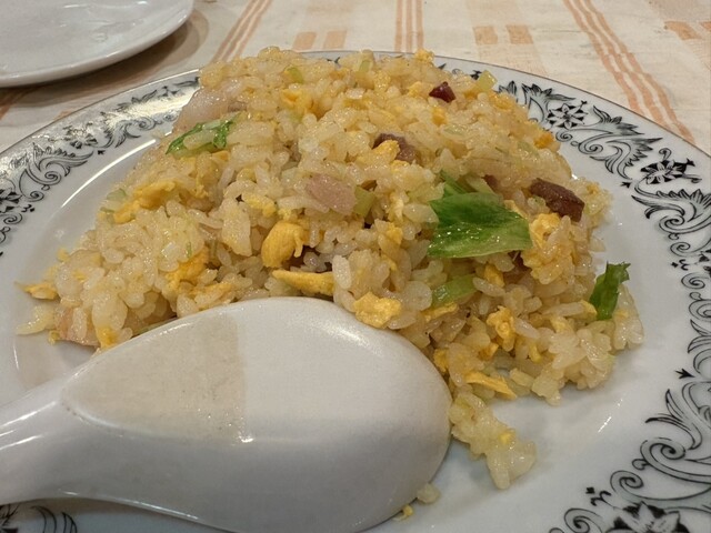 ちゃぷすい - 白銀（中華料理）の写真