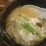 とりきん - 鳥雑炊