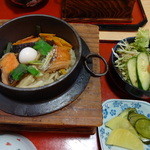 ととや - 鮭釜めし