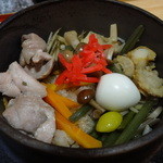 ととや - 五目釜めし