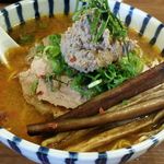 雨は、やさしく - 辛味噌