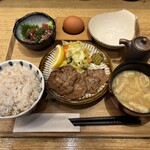 有楽町うまやの楽屋 - 